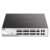 коммутатор D-Link PROJ Настраиваемый L2 PoE-коммутатор, 24x1000Base-T PoE, 4хCombo 1000Base-T/SFP, PoE-бюджет 193 Вт, упрощенный интерфейс CLI