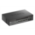 коммутатор D-Link PROJ Настраиваемый L2+ коммутатор, 8x10GBase-T, 2x10GBase-X SFP+, CLI, консольный порт RJ-45
