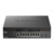коммутатор D-Link PROJ Настраиваемый L2+ коммутатор, 8x10GBase-T, 2x10GBase-X SFP+, CLI, консольный порт RJ-45