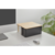 Органайзер Cactus CS-BOX-BL черный/бамбук