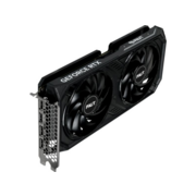 Видеокарта Видеокарта/ VGA PALIT NVIDIA PA-RTX4060 DUAL 8G 8GB, GDDR6/128-bit, PCIe 4.0, 1xHDMI 2.1, 3xDP, 2-slot