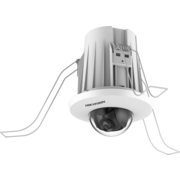 Камера видеонаблюдения IP Hikvision DS-2CD2E23G2-U(4MM) 4-4мм цв. корп.:белый