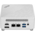 Неттоп MSI Cubi 5 12M-096RU i5 1235U (1.3) 16Gb SSD512Gb Iris Xe Windows 11 Pro 2.5xGbitEth+1xGbitEth WiFi BT 65W белый (9S6-B0A812-096)