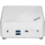 Неттоп MSI Cubi 5 12M-096RU i5 1235U (1.3) 16Gb SSD512Gb Iris Xe Windows 11 Pro 2.5xGbitEth+1xGbitEth WiFi BT 65W белый (9S6-B0A812-096)