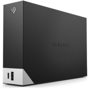 Жесткий диск Seagate USB 3.0 4Tb STLC4000400 One Touch 3.5" черный USB 3.0 type C