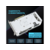 Видеокарта Asus PCI-E 4.0 DUAL-RTX4060TI-O8G-WHITE NVIDIA GeForce RTX 4060TI 8Gb 128bit GDDR6 2565/18000 HDMIx1 DPx3 HDCP Ret