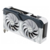 Видеокарта Asus PCI-E 4.0 DUAL-RTX4060TI-O8G-WHITE NVIDIA GeForce RTX 4060TI 8Gb 128bit GDDR6 2565/18000 HDMIx1 DPx3 HDCP Ret