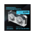 Видеокарта Asus PCI-E 4.0 DUAL-RTX4060TI-O8G-WHITE NVIDIA GeForce RTX 4060TI 8Gb 128bit GDDR6 2565/18000 HDMIx1 DPx3 HDCP Ret