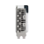 Видеокарта Asus PCI-E 4.0 DUAL-RTX4060TI-O8G-WHITE NVIDIA GeForce RTX 4060TI 8Gb 128bit GDDR6 2565/18000 HDMIx1 DPx3 HDCP Ret