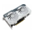 Видеокарта Asus PCI-E 4.0 DUAL-RTX4060TI-O8G-WHITE NVIDIA GeForce RTX 4060TI 8Gb 128bit GDDR6 2565/18000 HDMIx1 DPx3 HDCP Ret