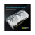Видеокарта Asus PCI-E 4.0 DUAL-RTX4060TI-O8G-WHITE NVIDIA GeForce RTX 4060TI 8Gb 128bit GDDR6 2565/18000 HDMIx1 DPx3 HDCP Ret