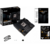 Материнская плата Asus TUF GAMING B650M-E SocketAM5 AMD B650 4xDDR5 mATX AC`97 8ch(7.1) 2.5Gg RAID+HDMI+DP