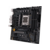 Материнская плата Asus TUF GAMING B650M-E SocketAM5 AMD B650 4xDDR5 mATX AC`97 8ch(7.1) 2.5Gg RAID+HDMI+DP