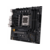 Материнская плата Asus TUF GAMING B650M-E WIFI SocketAM5 AMD B650 4xDDR5 mATX AC`97 8ch(7.1) 2.5Gg RAID+HDMI+DP