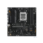 Материнская плата ASUS TUF GAMING A620M-PLUS, AM5, A620, 4*DDR5, 4*SATA, 2*M.2, 2*USB 3.2, 4*USB 2.0, 2*PCIx16, 2*PCIx1, 2*DP+HDMI, mATX; 90MB1EZ0-M0EAY0