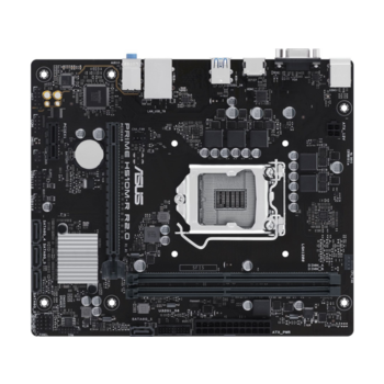 Материнская плата ASUS PRIME H510M-R R2.0-SI (LGA1200/H470/2xDDR4/mATX/VGA, HDMI) (PRIME H510M-R R2.0-SI)