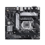 Материнская плата Asus PRIME H510M-A R2.0 Soc-1200 Intel H470 2xDDR4 mATX AC`97 8ch(7.1) GbLAN+VGA+HDMI+DP