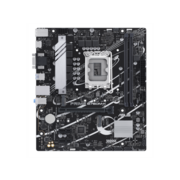 Материнская плата ASUS PRIME B760M-K, LGA1700, B760, 2*DDR5, 4*SATA, 2*M.2, 4*USB 3.2, 2*USB 2.0, 1*PCIx16, 2*PCIx1, HDMI+VGA, mATX; 90MB1FI0-M0EAY0