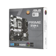 Материнская плата Asus PRIME B760M-A-CSM Soc-1700 Intel B760 4xDDR5 mATX AC`97 8ch(7.1) 2.5Gg RAID+HDMI+DP
