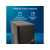ПК IRU Home 310H6SM MT PG G7400 (3.7) 8Gb SSD256Gb UHDG 710 FreeDOS GbitEth 400W черный (1900970)