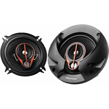 Колонки автомобильные Pioneer TS-R1350S 250Вт 4Ом 13см (5дюйм) (ком.:2кол.) коаксиальные трехполосные