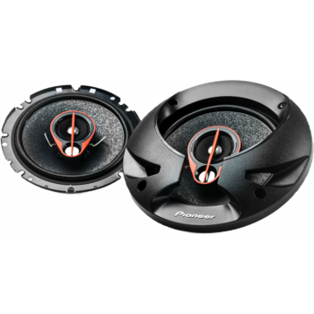 Колонки автомобильные Pioneer TS-R1750S 250Вт 4Ом 17см (6 3/4дюйм) (ком.:2кол.) коаксиальные трехполосные