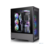 Корпус Thermaltake CTE T500 Air черный без БП ATX 3x140mm 2xUSB3.0 audio bott PSU