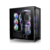 Корпус Thermaltake CTE T500 TG ARGB черный без БП ATX 11x120mm 8x140mm 2xUSB3.0 audio bott PSU