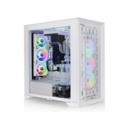 Корпус Thermaltake CTE T500 TG ARGB белый без БП ATX 11x120mm 8x140mm 2xUSB3.0 audio bott PSU