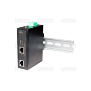 Инжектор PoE Osnovo Midspan-1/903G(Booster) 10/100/1000BASE-T 90Вт 12-57В(DC)