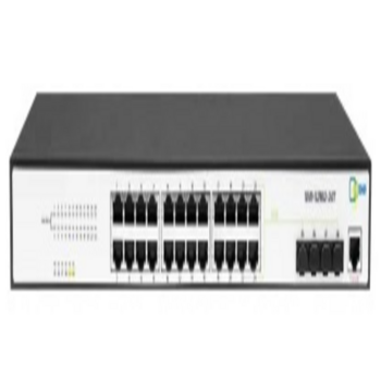 Коммутатор SNR Управляемый коммутатор уровня 2, 20 портов 10/100Base-TX, 4 порта 10/100/1000Base-T и 4 порта 100/1000BASE-X (SFP)