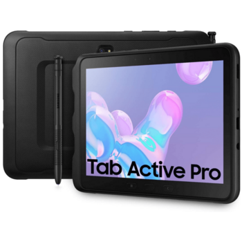 Galaxy Tab Active Pro 10.1 LTE (Black)