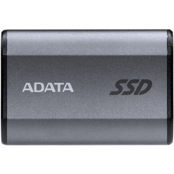 SSD внешний 500GB USB-C GRAY AELI-SE880-500GCGY ADATA