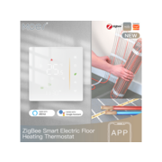 Термостат MOES (Zigbee) Smart Thermostat ZHT-006-GB-WH-MS