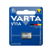 Батарея Varta Entry Alkaline LR11/A11/MN11 (1шт) блистер