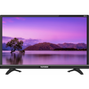 Телевизор LED Telefunken 23.6" TF-LED24S85T2S(черный)H черный HD 60Hz DVB-T DVB-T2 DVB-C DVB-S DVB-S2 USB WiFi Smart TV