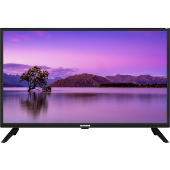 Телевизор LED Telefunken 31.5" TF-LED32S04T2(черный)H черный HD 60Hz DVB-T DVB-T2 DVB-C USB