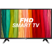 Телевизор LED Telefunken 31.5" TF-LED32S21T2S(черный)FHD черный FULL HD 50Hz DVB-T DVB-T2 DVB-C USB Smart TV (RUS)