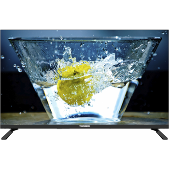 Телевизор LED Telefunken 31.5" TF-LED32S33T2(черный)H Frameless черный HD 60Hz DVB-T DVB-T2 DVB-C DVB-S DVB-S2 USB