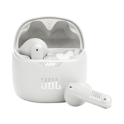 Гарнитура внутриканальные JBL Tune Flex белый беспроводные bluetooth в ушной раковине (JBLTFLEXWHT)