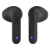 Гарнитура вкладыши JBL Wave Flex черный беспроводные bluetooth в ушной раковине (JBLWFLEXBLK)