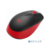 910-005908 Мышь Logitech M190 красный/черный оптическая (1000dpi) беспроводная USB (2but)