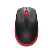 Мышь Мышь/ Logitech Wireless Mouse M190 RED