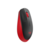 910-005908 Мышь Logitech M190 красный/черный оптическая (1000dpi) беспроводная USB (2but)