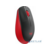 910-005908 Мышь Logitech M190 красный/черный оптическая (1000dpi) беспроводная USB (2but)