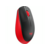 910-005908 Мышь Logitech M190 красный/черный оптическая (1000dpi) беспроводная USB (2but)