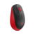 910-005908 Мышь Logitech M190 красный/черный оптическая (1000dpi) беспроводная USB (2but)