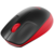 910-005908 Мышь Logitech M190 красный/черный оптическая (1000dpi) беспроводная USB (2but)