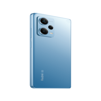 Redmi Note 12 Pro+ 5G Sky Blue(22101316UG), 16,9 cm (6.67") 1080 x 2400, 2х2.6 ГГц + 6х2.0 ГГц, 8 Core, 8 GB, 256 GB, 200 МП+ 8 МП+ 2 МП/16Mpix, 2 Sim, 2G, 3G, LTE, 5.2, WiFi 802.11 a/b/g/n/ac, NFC, GPS / A-GPS, ГЛОНАСС, Galileo, Beidou, Type-C, 5000 mAh,