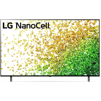 Телевизор ЖК 55" LG Телевизор ЖК 55" LG/ 55", NanoCell,Ultra HD, Smart TV,Wi-Fi, DVB-T2/C/S2,2.0ch (20W),4HDMI,3 USB,черный